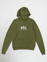 End Of Thinking Capacity Hoodie